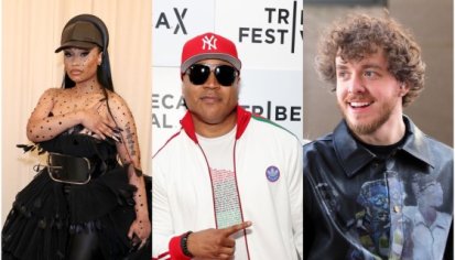 Nicki Minaj and LL Cool J Will Host the 2022 VMAs with Jack Harlow