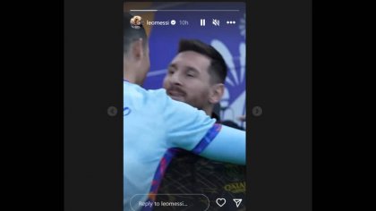 Lionel Messi Shares PIC Of Hugging Cristiano Ronaldo During Saudi All-Star Vs PSG Match, Video Also Goes Viral - WATCH | Football News - Jamke NEWS