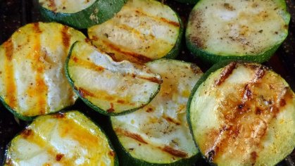 
		How To Make Zucchini in the Air Fryer: 3 Easy Recipes - Utopia	