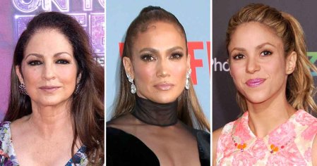 Gloria Estefan Shades Jennifer Lopez for Her Comments About Shakira