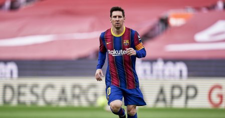 Soccer superstar Lionel Messi leaving FC Barcelona, the only club he's ever known 