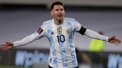 How old is Lionel Messi - A timeline of his career so far | Goal.com UK