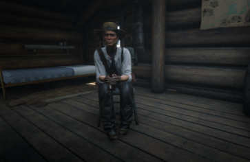 Playable Sadie Adler at Red Dead Redemption 2 Nexus - Mods and community