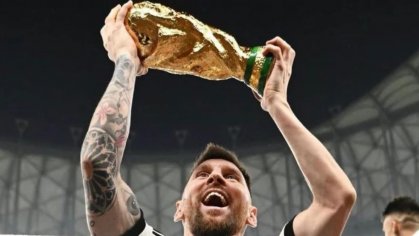 Golden Foot Award: The Prestigious Trophy That Lionel Messi Hasn't Won Yet