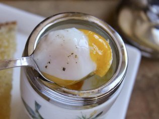 Coddled Eggs (How to Coddle Eggs - Easy Directions) - Christina's Cucina