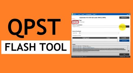 QPST Flash Tool Download Latest All Versions for Windows (32 & 64 bit)