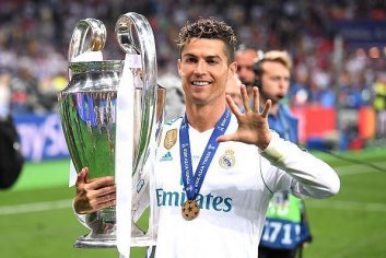 10 Amazing records Cristiano Ronaldo set in 2018