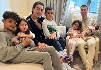 Full list of Cristiano Ronaldo's wife, baby mamas, girlfriends and children - DNB Stories Africa