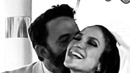 Jennifer 'Mrs. Affleck' Lopez Confirms Marriage to Ben: 'We Did It!'