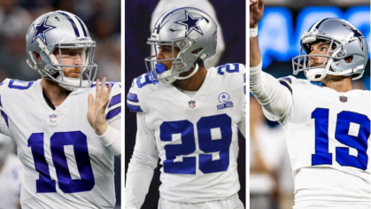 Gone Today, Back Tomorrow: Some Cowboys Cuts are Only Temporary ✭