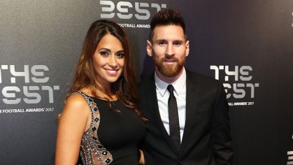 Who Is Lionel Messi Dating Now? Wife Antonela Rocuzzo 2022 Relationship | StyleCaster