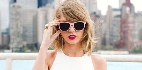 50 Fun Facts About Taylor Swift - The Fact Site