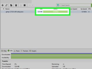 How to Download With uTorrent (with Pictures) - wikiHow