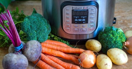 Instant Pot Vegetables 101: How To Cook Guide - Instant Pot Eats