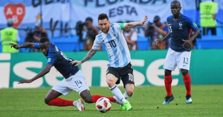 Lionel Messi vs. France: Argentina star's World Cup record vs French national team | Sporting News