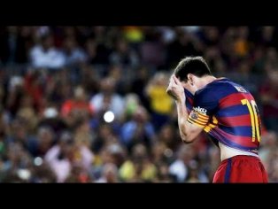 Lionel Messi â The 500th Goal in Career ||HD|| #Messi500 - YouTube