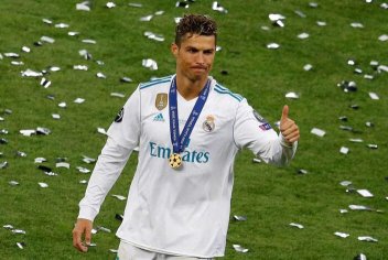 How to Contact Cristiano Ronaldo: Phone Number, Email Address, Fan Mail Address, and Autograph Request Address - The Contact Details