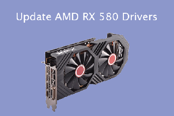 How to Download and Install AMD RX 580 Drivers