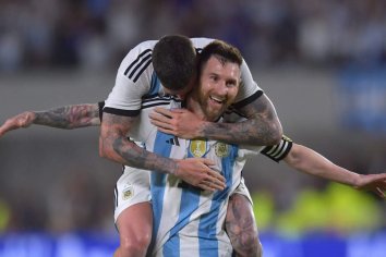 Lionel Messi scores 800th career goal on Argentina’s World Cup homecoming - The Athletic