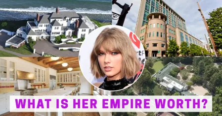 Taylor Swift House: Photos of All of Her Current Homes