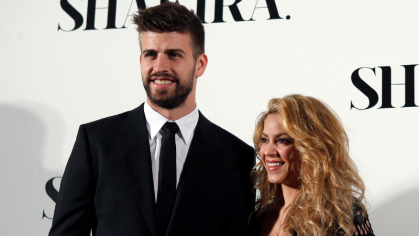 Colombian singer Shakira and footballer Gerard Pique confirm they are to separate - Celebrity - Images