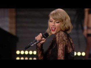 Taylor Swift - Style - The Victoria Secret Fashion Show 2014 - YouTube