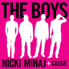 The Boys (Nicki Minaj and Cassie song) - Wikipedia