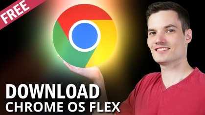 How to Install Chrome OS Flex: Make an Old PC New Again - YouTube