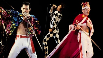 10 Most Iconic Freddie Mercury Looks We Love