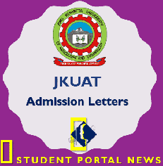 download jkuat admission letter