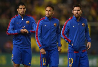 Lionel Messi opens up about Luis Suarez and Neymar Jr.