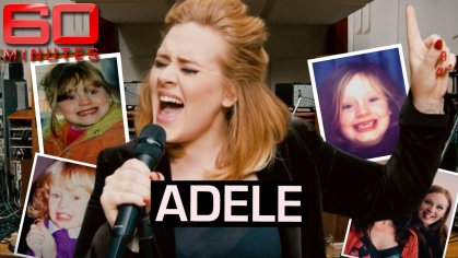 adele 60 minutes interview