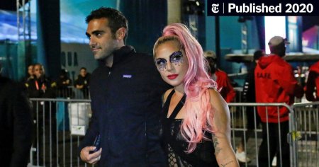 Opinion | My Ex-Boyfriend’s New Girlfriend Is Lady Gaga - The New York Times