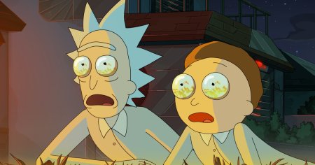 Rick and Morty’s Dan Harmon, Justin Roiland tease season 6’s balancing act - Polygon