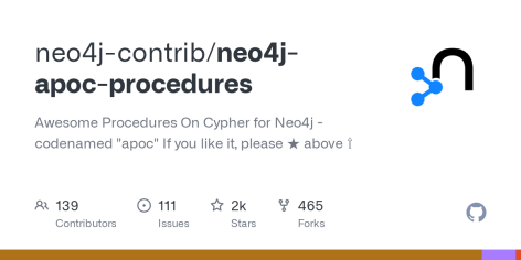 Releases · neo4j-contrib/neo4j-apoc-procedures · GitHub