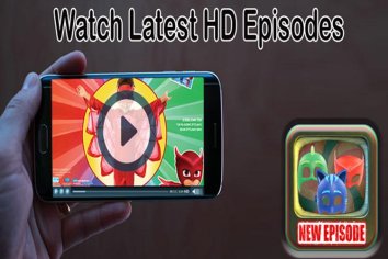 PJ Heros Masks Tv Episodes Free - English Episodes APK for Android Download