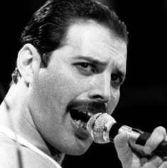 Freddie Mercury Quiz - Teste Dich