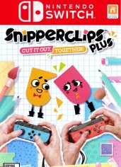 Snipperclips Plus Cut It Out Together Free Download With YUZU Emulator - RepackLab