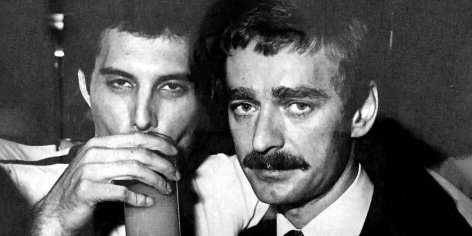 What happened to Paul Prenter, Freddie Mercury’s friend?