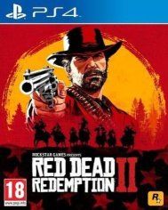 Red Dead Redemption 2 PS4 PKG Download