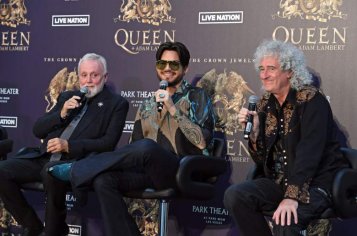 Who Are the Queen Band Members Today? | Heavy.com