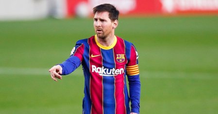 Lionel Messi âhas already made decisionâ on his future as he skips Barcelona fixture - Mirror Online