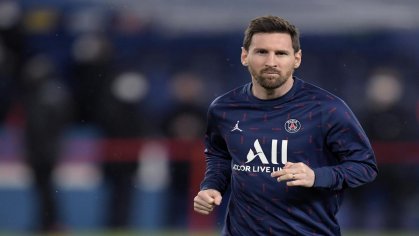 Diego Maradona's Son Delivers Powerful Update on Lionel Messi's Future at PSG<!-- --> - SportsBrief.com