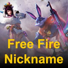 Pedri - Free Fire NickName ❤️ Name Style Pedri