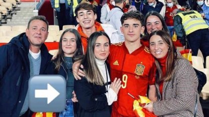 Mamá de Pablo Gavi, jugador del Barcelona: ¿por qué la vinculan con Gerard Piqué? - Infomercado - Noticias