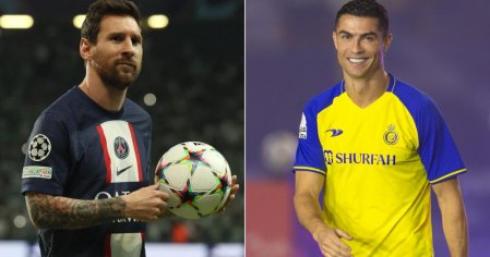 Lionel Messi over 800 goals: Will he pass Cristiano Ronaldo for most goals scored in history by a men's player? | Sporting News