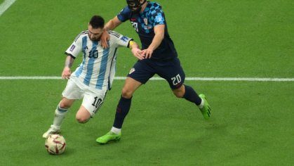Lionel Messi's Magical Run And Assist In World Cup Semi-Final vs Croatia. Watch | Football News