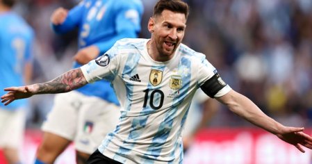 How old is Lionel Messi? Argentina and PSG star age, career, trophies as he finally wins World Cup | Sporting News United Kingdom