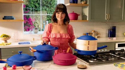Selena Gomez partners with Our Place on new cookware | CNN Underscored