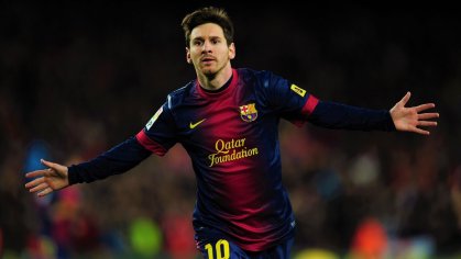 Lionel Messi - All 91 Goals in 2012 - Unbeatable Record - YouTube
